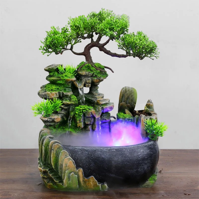 jardin zen miniature