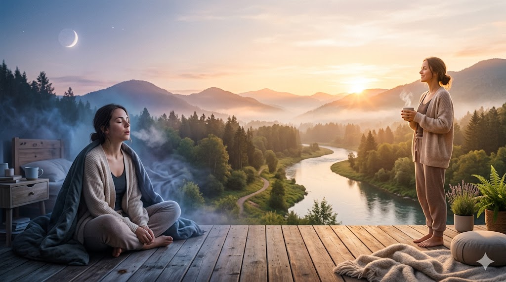 Comprendre et apaiser le stress matinal
