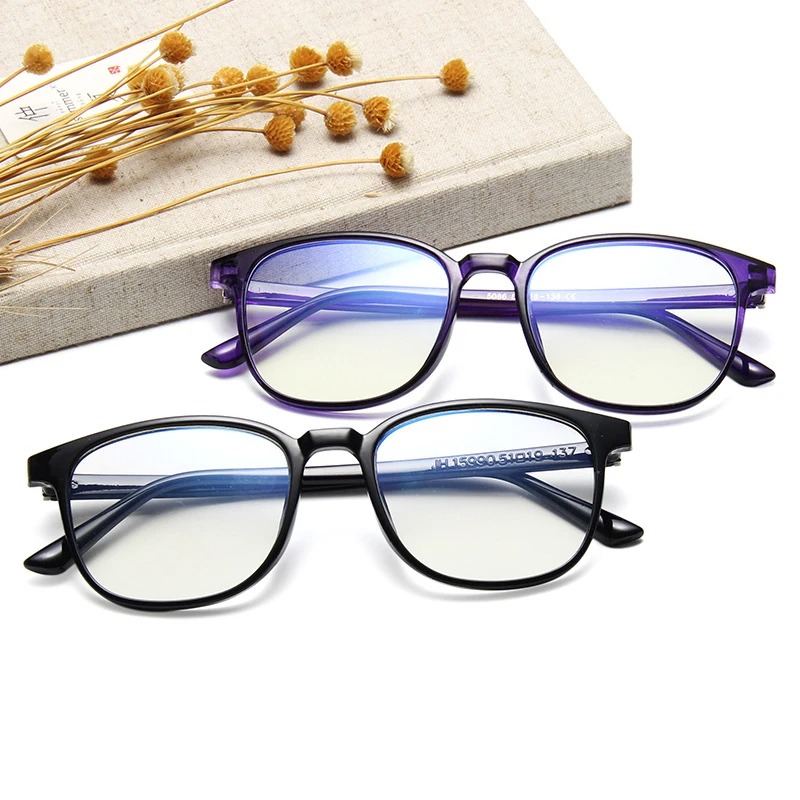 lunettes anti-lumière bleue