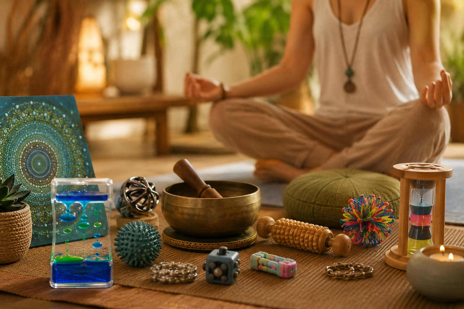 Méditation active