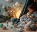 Quel objet anti-stress pour un enfant hypersensible