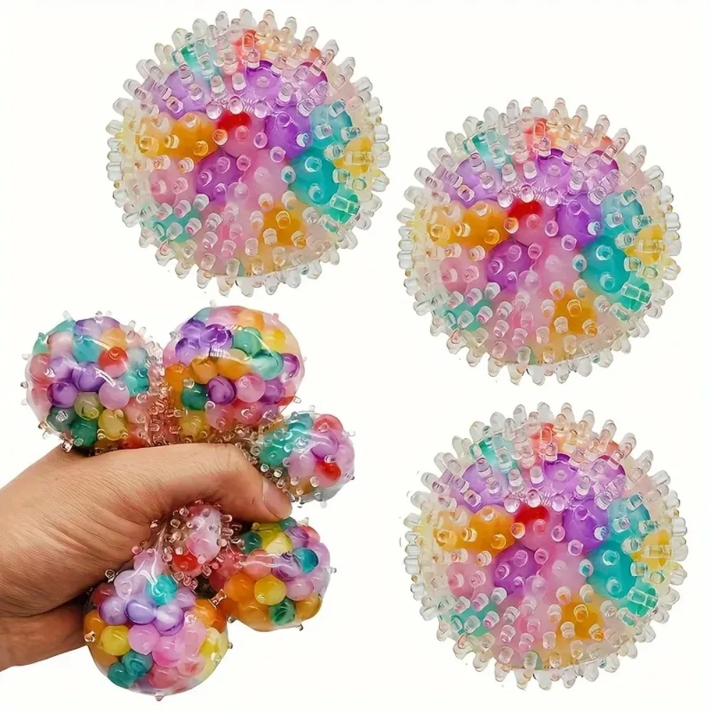 balle anti-stress squishy